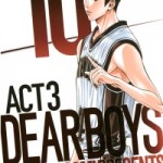 Dear Boys Act III (灌篮少年ACT3) v1-17 (ONGOING)